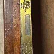 Large three door bookcase
