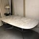 Table marbre Eames pour Herman Miller « Segmented » circa 1970