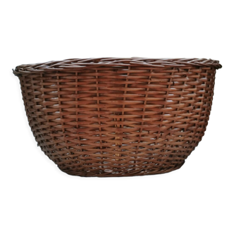 Wicker basket