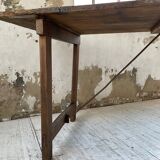 Guinguette table XXL 4m folding