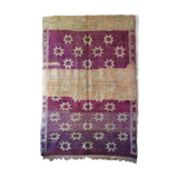 Moroccan vintage carpet - 212 x 307 cm