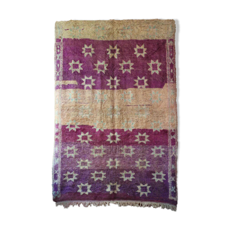 Tapis vintage marocain - 212 x 307 cm