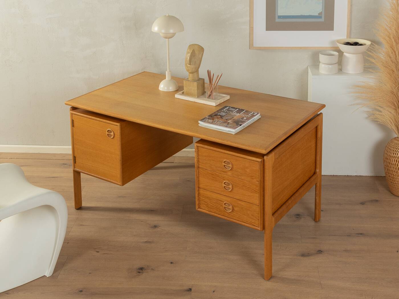 1960s desk