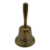 Brass table bell