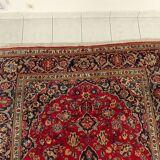 Handmade persian keshan rug 300×202 cm