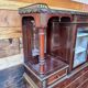 Desk called "Bonheur-du-jour" Napoleon III
