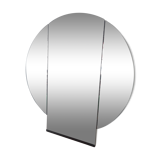 Miroir tryptique géant vintage