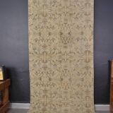 Decorative Bige Hallway Runner Rug sku 1910