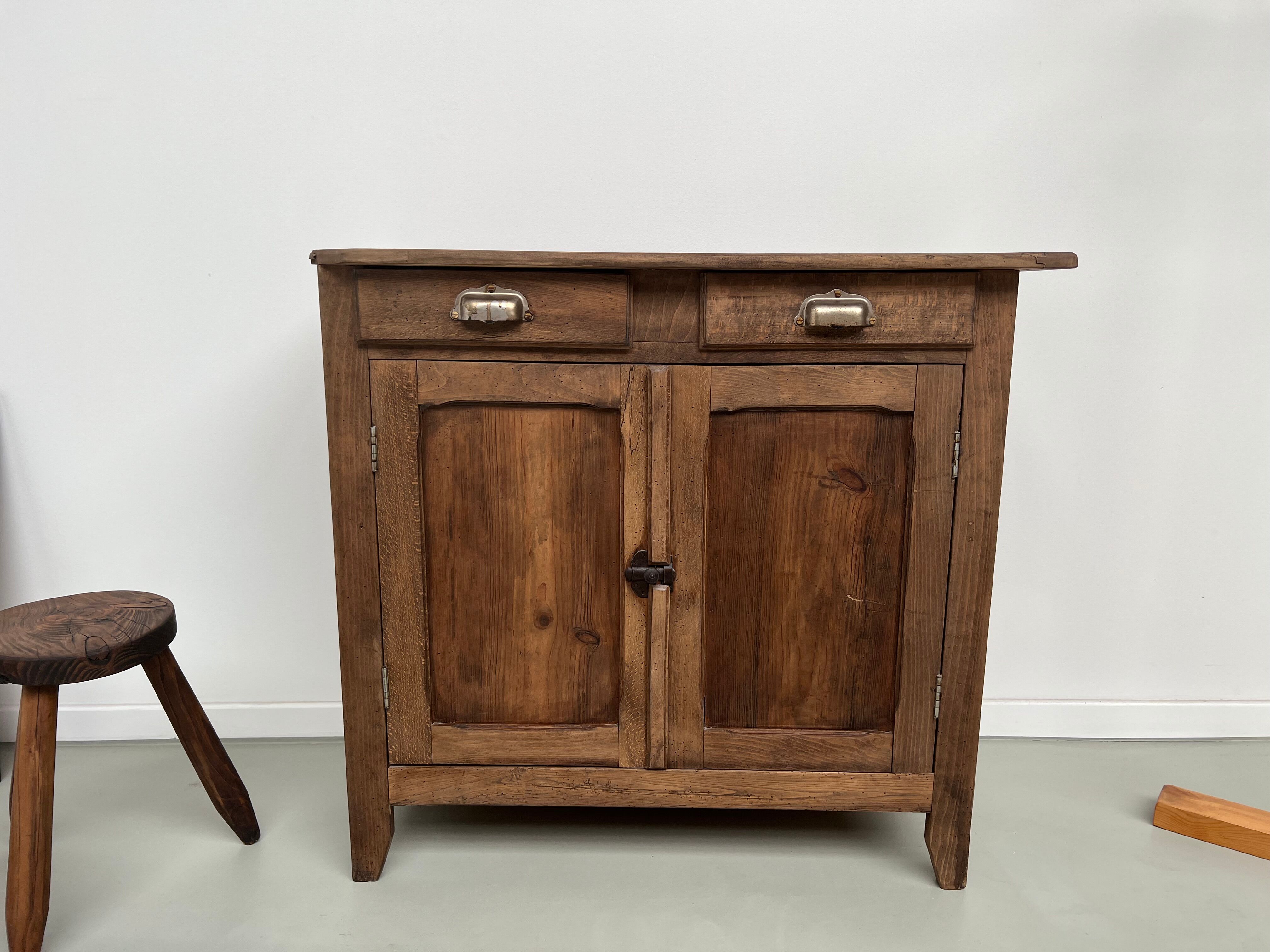 Vintage pine jam maker, fully restored