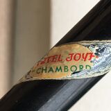 4 Chambord folding armchairs from the 1950s