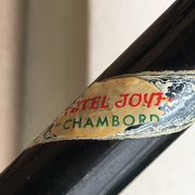 4 fauteuils pliants Chambord, années 1950