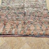 Boujaad vintage Moroccan Berber rug 160 x 135 cm Very good condition