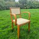 Bridge armchair