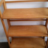 Bookcase vintage library/bookseller complaint