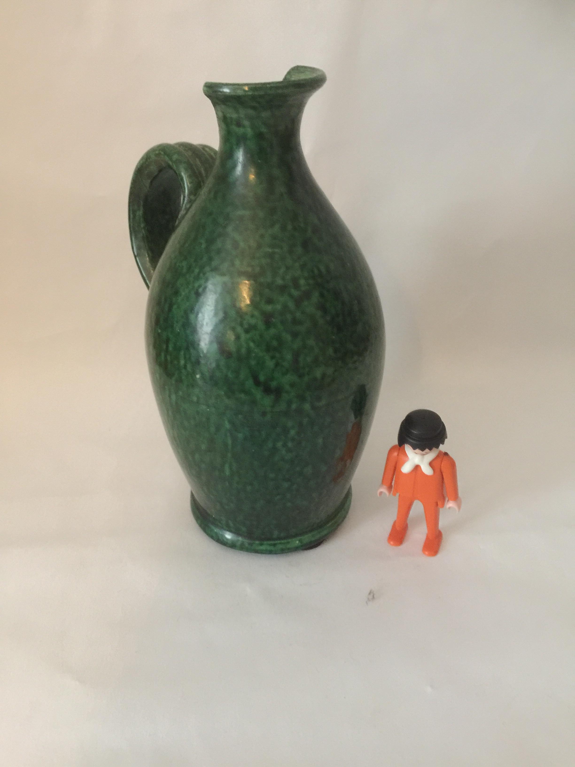 Vintage Vallauris vase