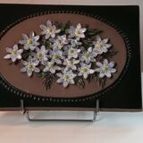 Ceramic wall painting by Aimo Nietosvuori - Jie keramik in Gantof