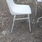 Garden salon of the 60s