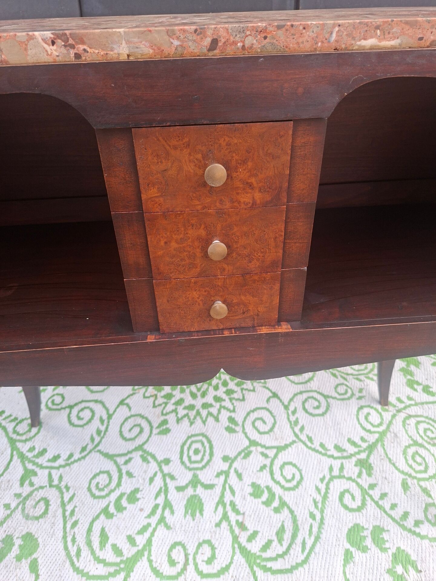 Art Deco console