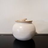 Porta tabacco by Franco Bucci for Pesaro Workshop, Italy, Anni '70