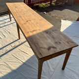 Table de ferme