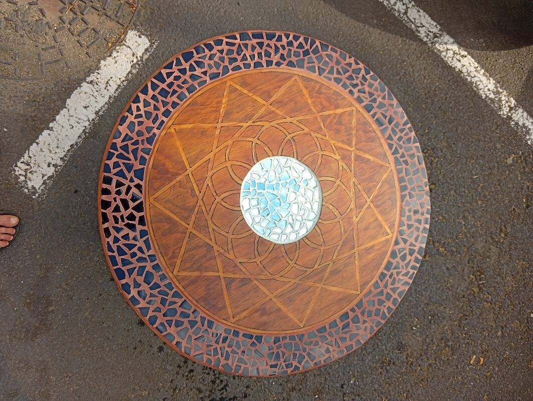 Coffee table