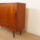 Buffet vintage | Armoire murale | Teck | 154 cm