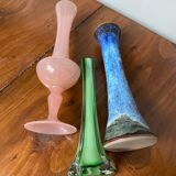 3 vases