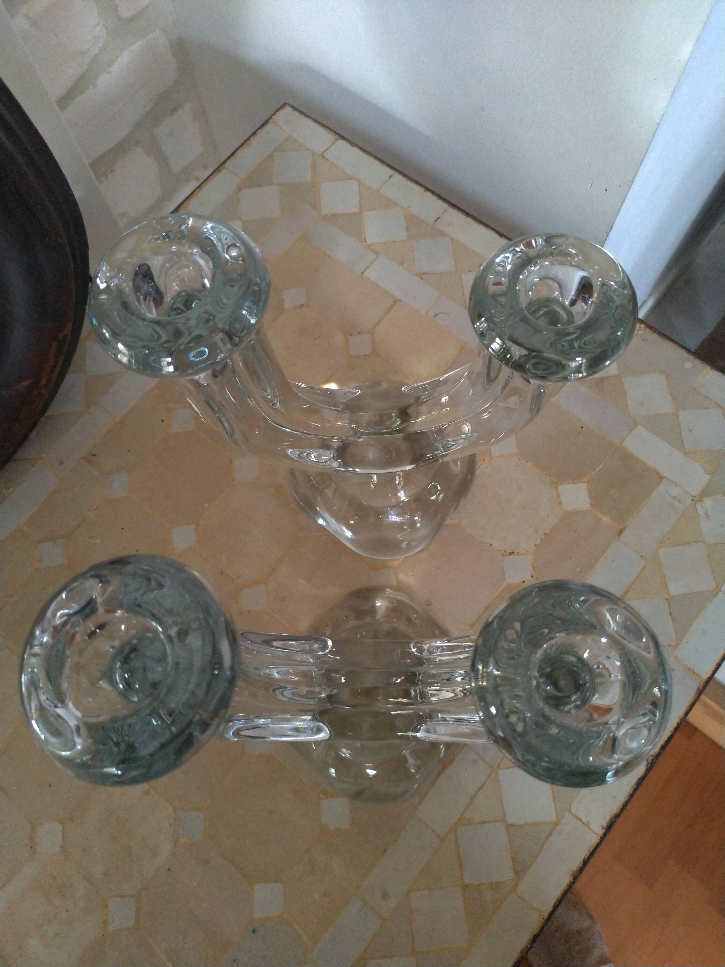 Candle holders