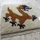 Tibetan wool carpet dragon decoration – 54cm x 43 cm