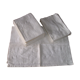 Set of 12 embroidered napkins