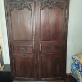 Norman wardrobe