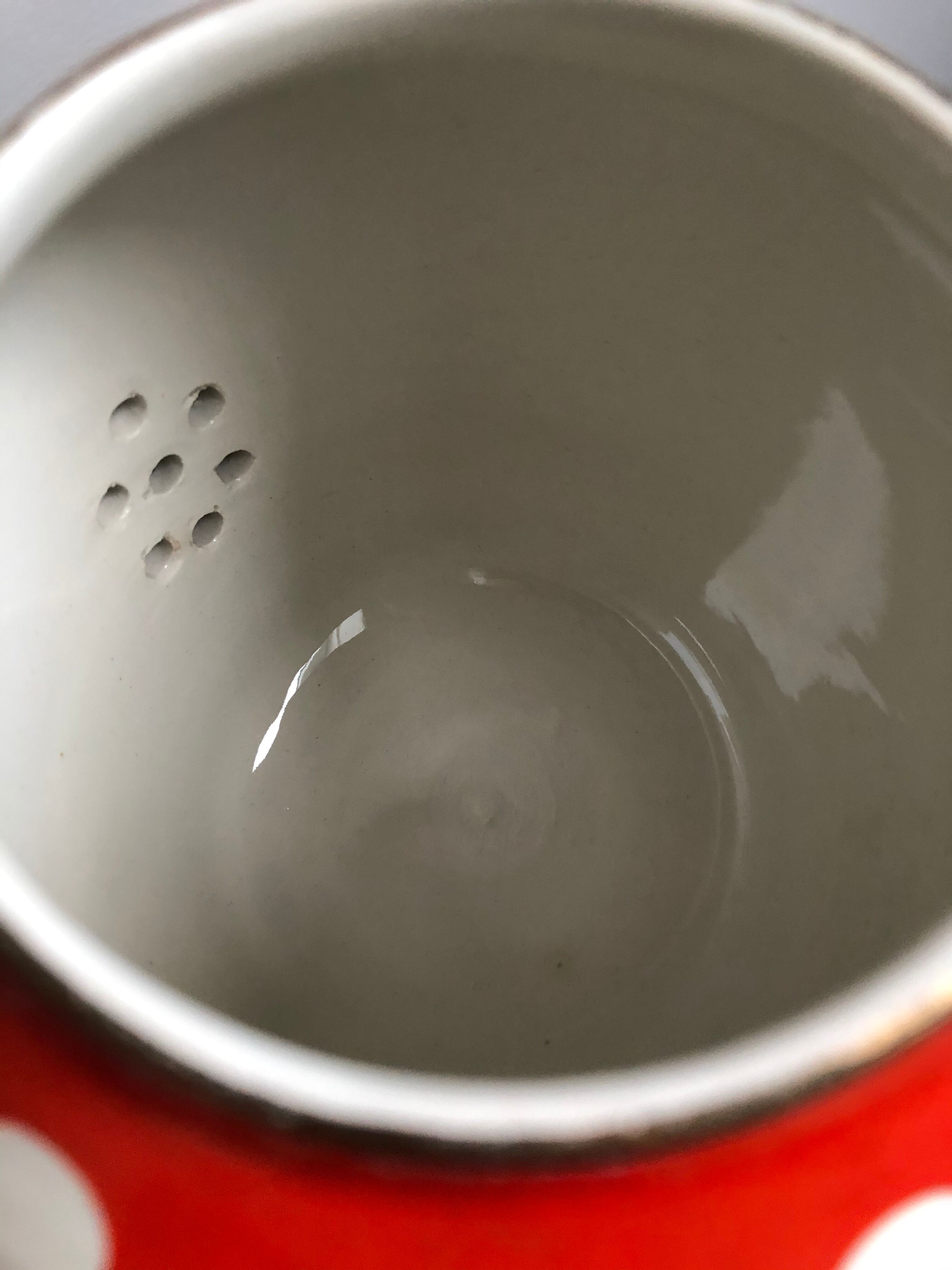 Coffee service from the 1940s 23 pieces in total