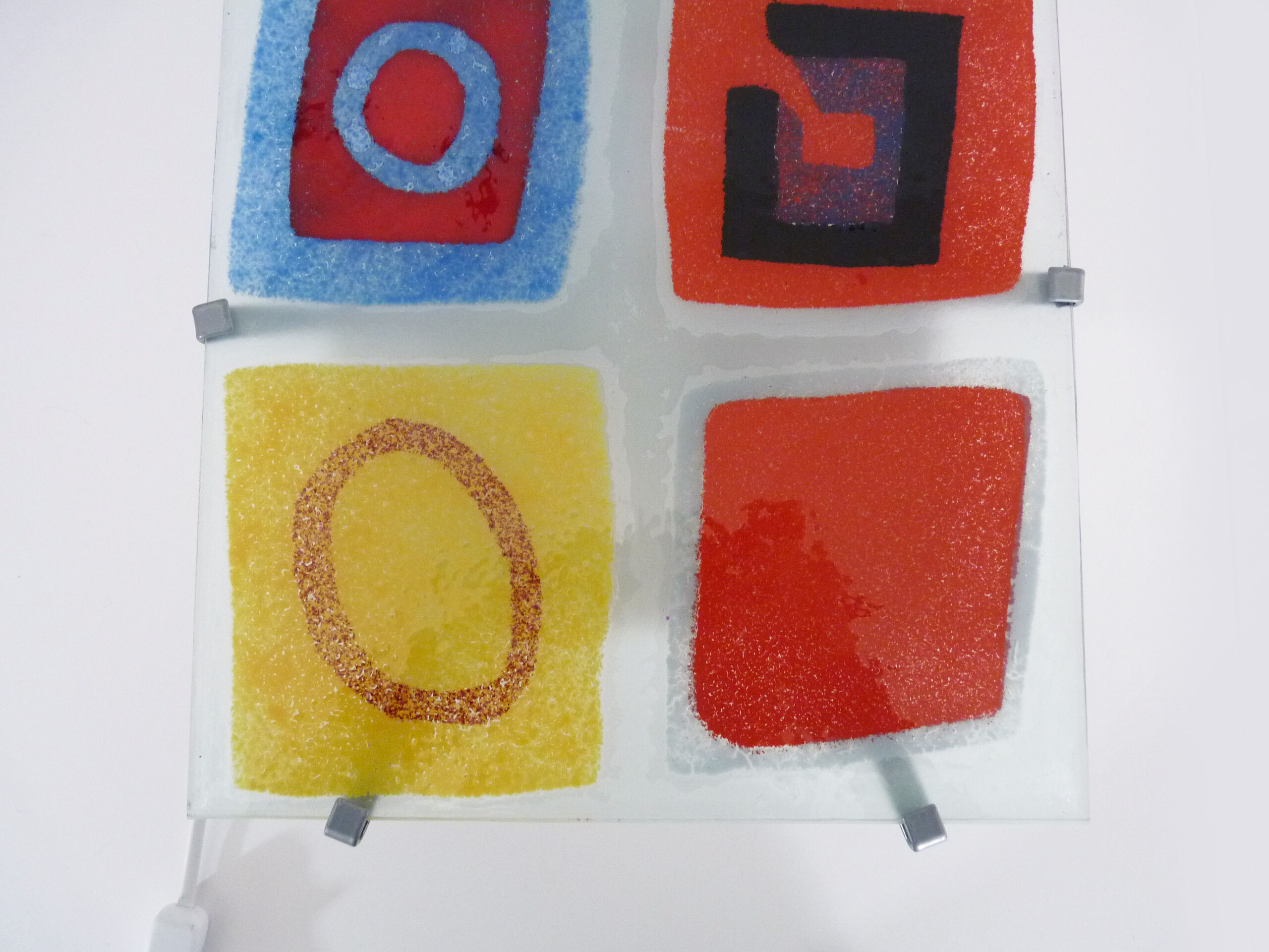 Ikea Gyllen vintage wall applique. Year 90