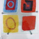 Ikea Gyllen vintage wall applique. Year 90