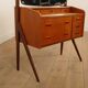 Vintage dressing table | Danish design | Teak