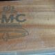 Meuble de mercerie DMC