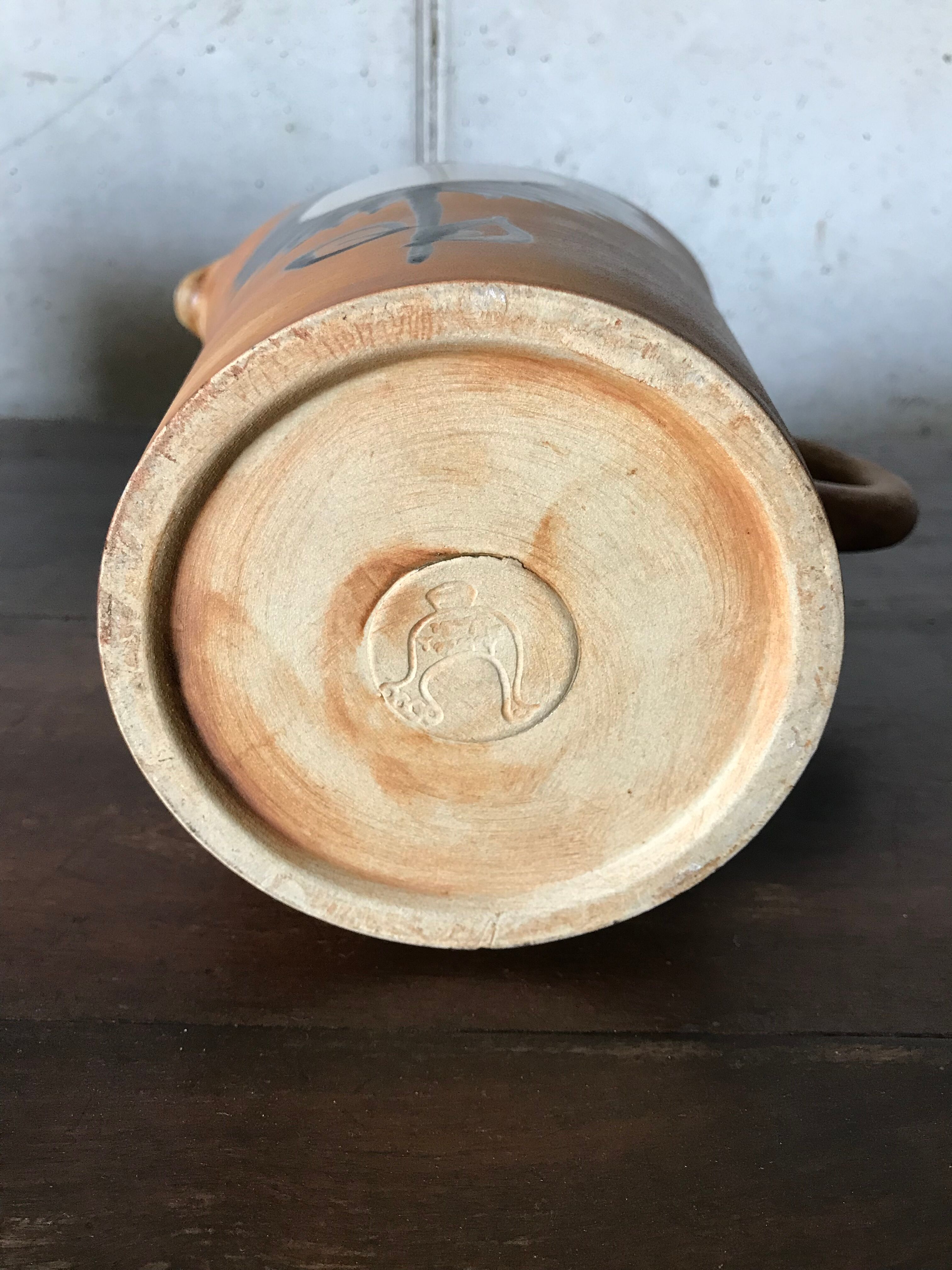Pitcher the dove Vallauris