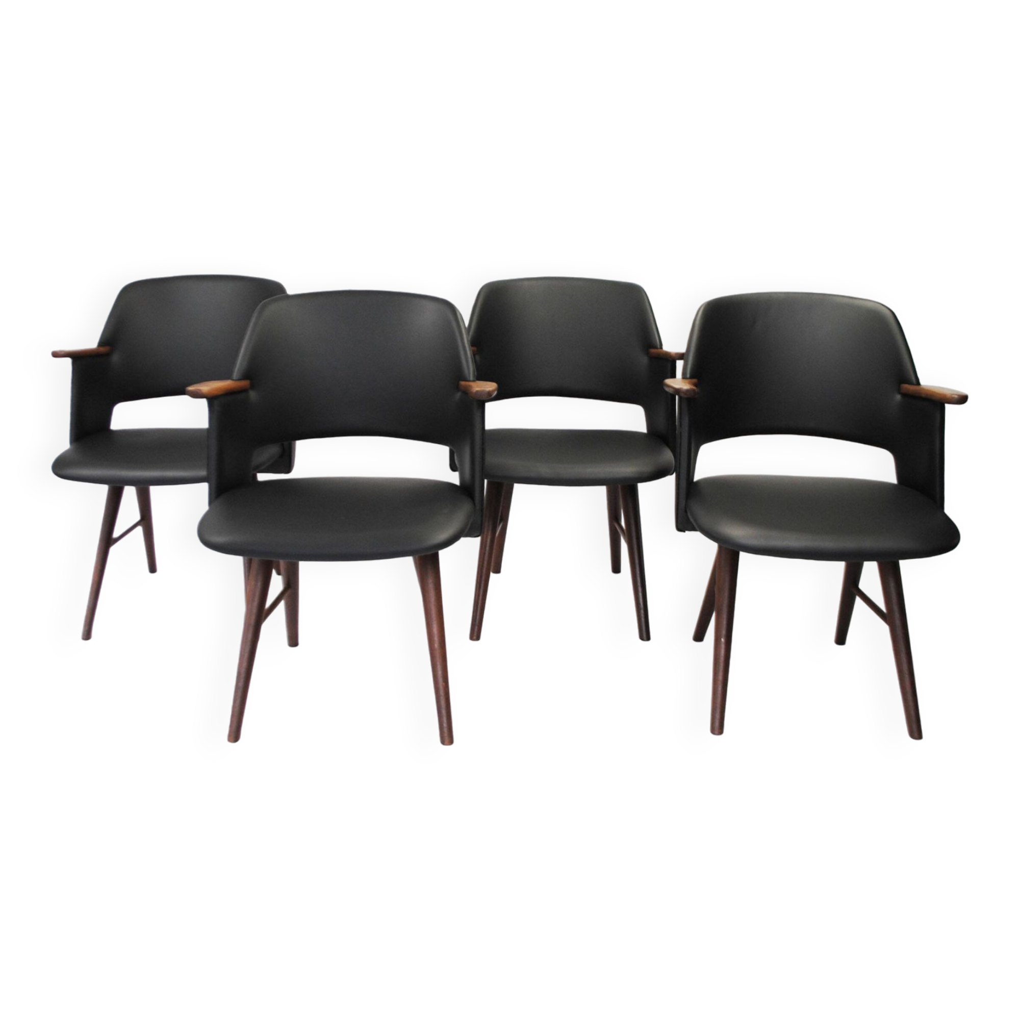 Pastoe FT30 chairs by Cees Braakman