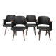 Pastoe FT30 chairs by Cees Braakman