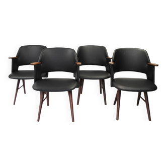 Pastoe FT30 chairs by Cees Braakman