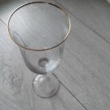 Set of 12 Paco Rabanne glasses