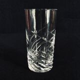 Set of 6 glasses Baccarat and Arik Levy