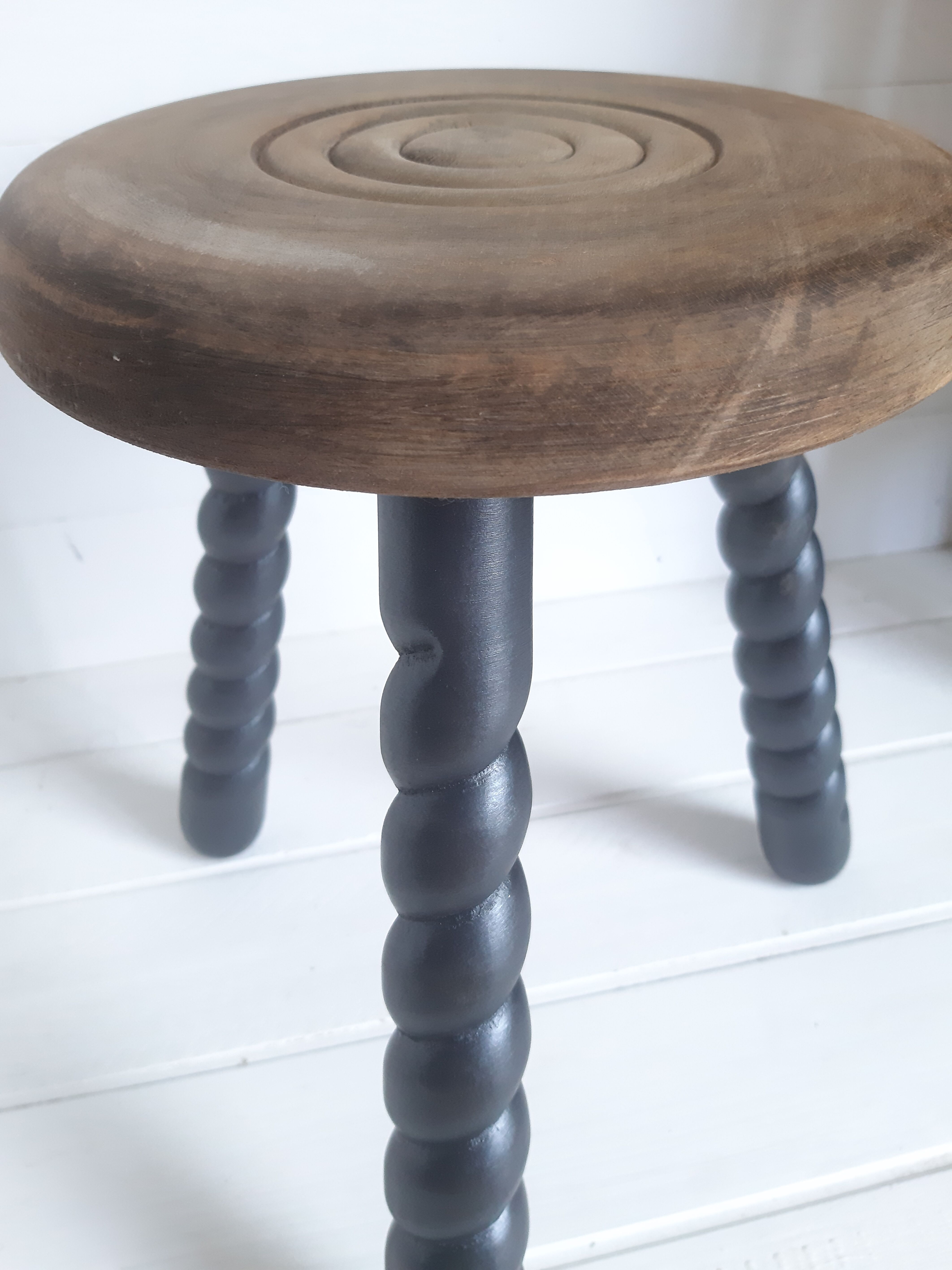 Tripod stool