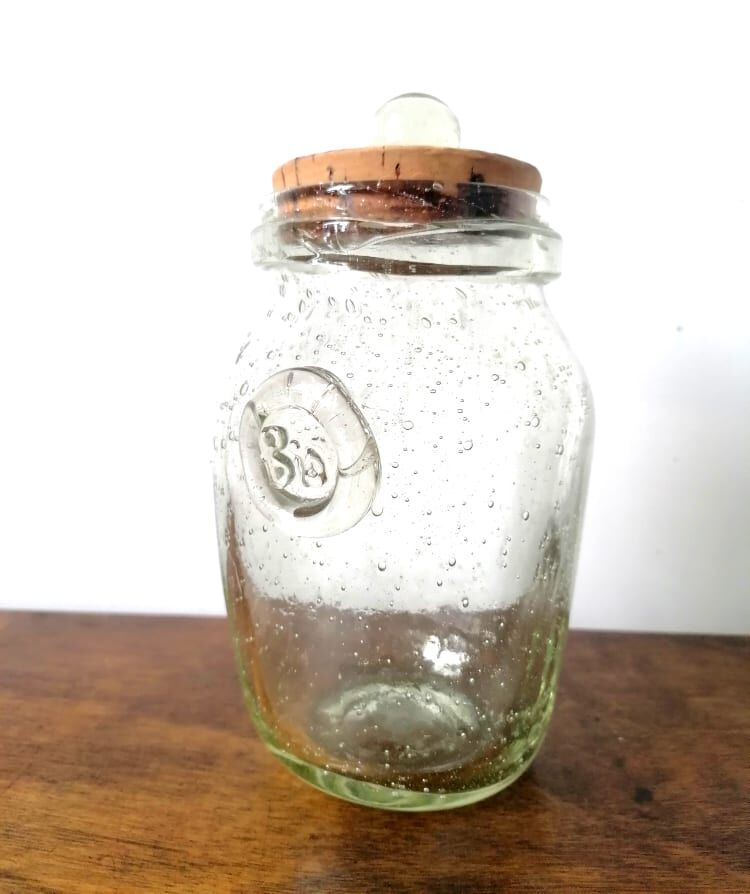 Biot, spice pot