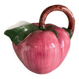Vintage Tomato Pitcher