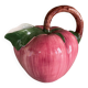 Pichet tomate vintage