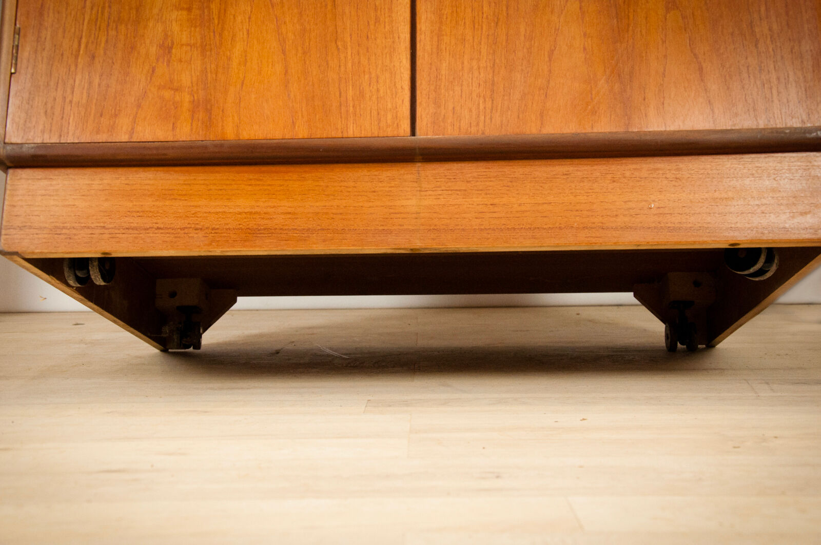Mid-Century Teak Fresco Wardrobe from G-Plan