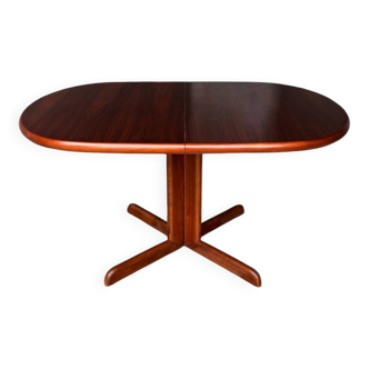 Vintage Scandinavian extendable table