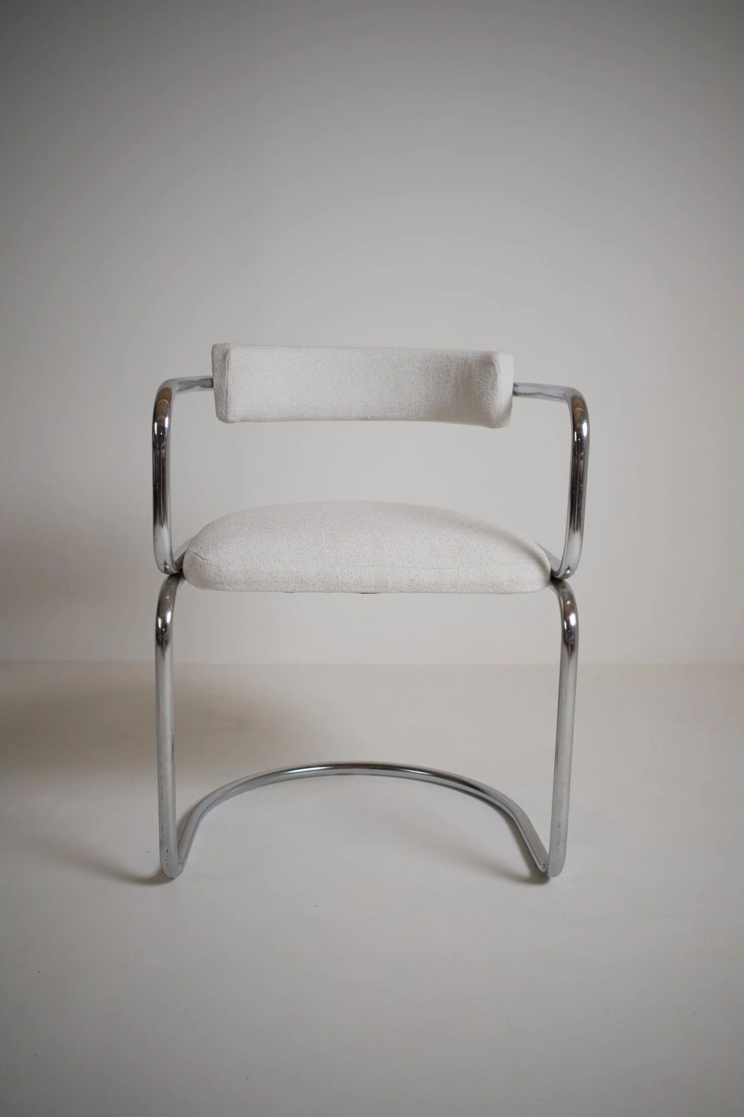 Ensemble de 5 chaises par Renato Zevi pour Roche & Bobois