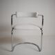 Ensemble de 5 chaises par Renato Zevi pour Roche & Bobois